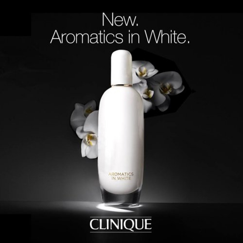 Clinique Aromatics in White for women-کلینیک آروماتیک این وایت زنانه