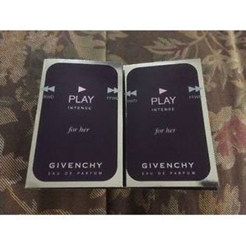 Play Intense Sample for women-سمپل پلی اینتنس زنانه