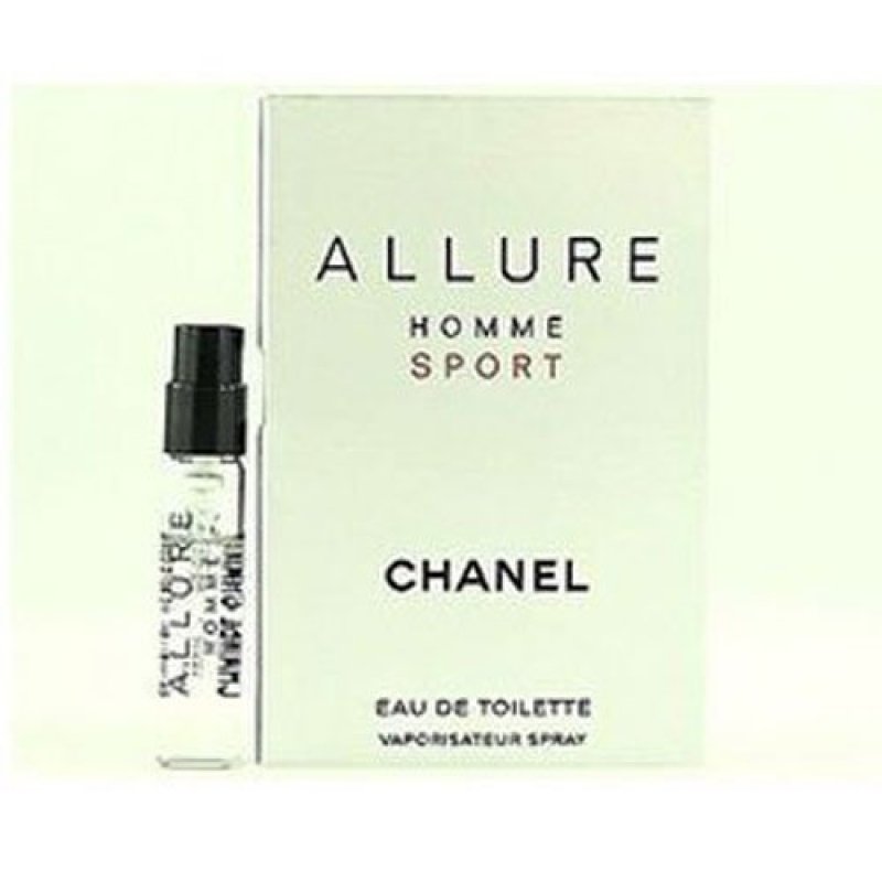 Allure Homme Sport Sample for men-سمپل آلور هوم اسپرت مردانه