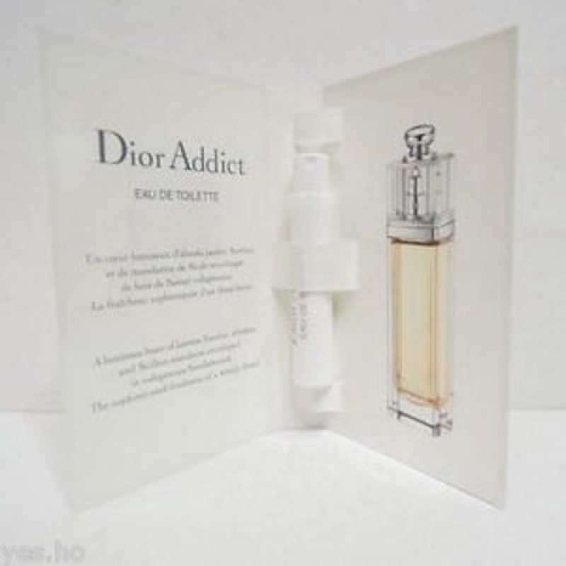 Dior Addict Sample for women-سمپل دیور ادیکت زنانه