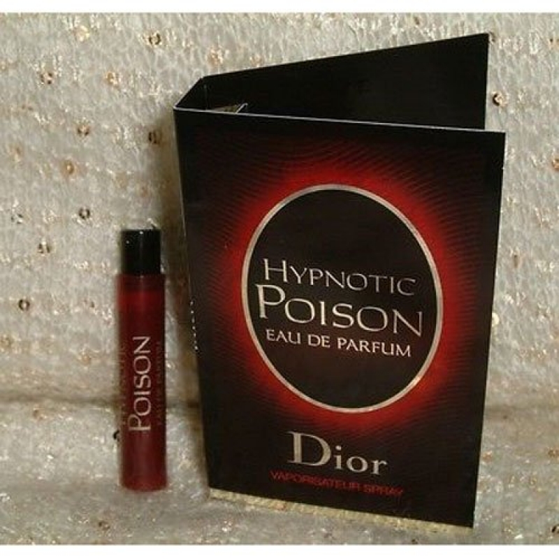 Hypnotic Poison Sample for women-سمپل هیپنوتیک پویزن زنانه