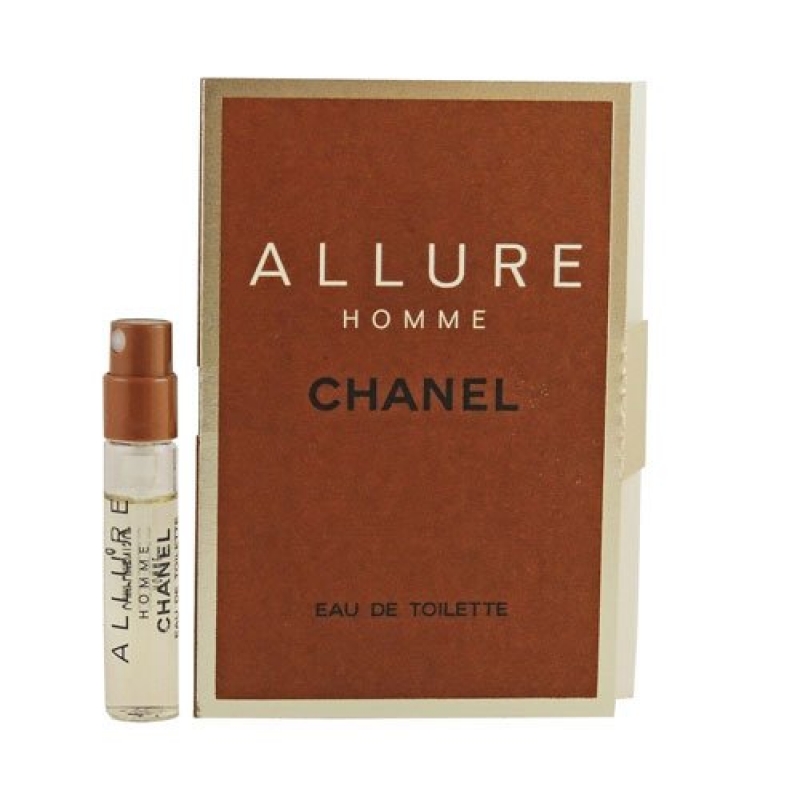 Allure Homme Chanel Sample for men-سمپل آلور هوم شنل مردانه