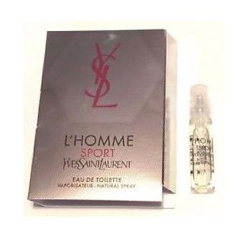 L`Homme Sport Yves Saint Laurent Sample for men-سمپل ایوسن لورن لهوم اسپرت مردانه