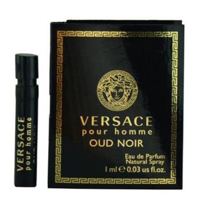 Pour Homme Oud Noir Sample for men-سمپل پورهوم عود نویر مردانه