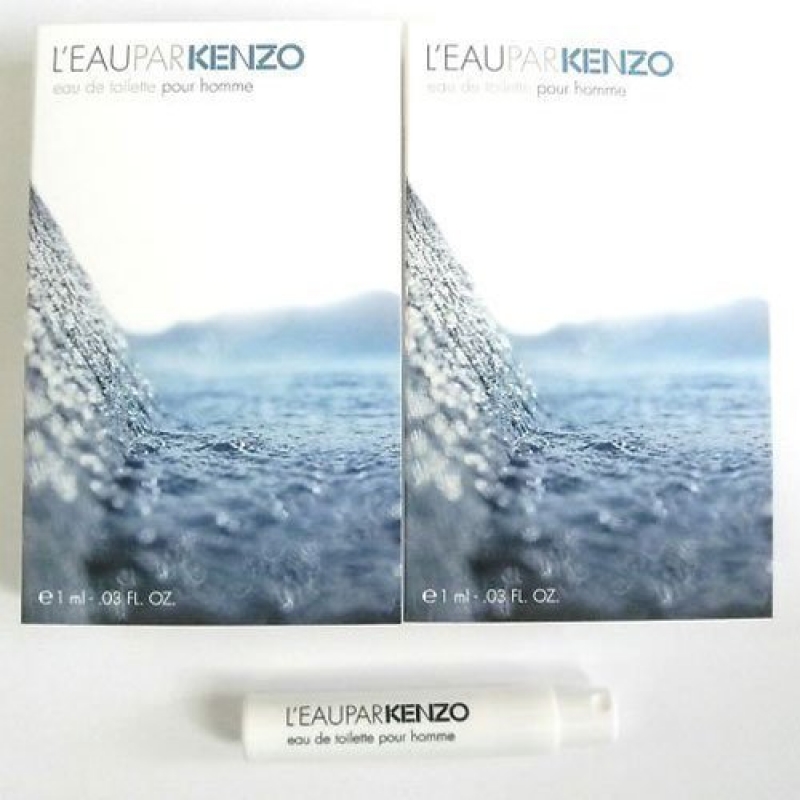 L’Eau Par Kenzo Pour Homme Sample for men-سمپل لئو پار کنزو پور هوم مردانه