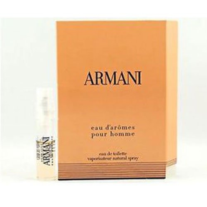 Armani Eau d’Aromes Sample for men-سمپل آرمانی مردانه