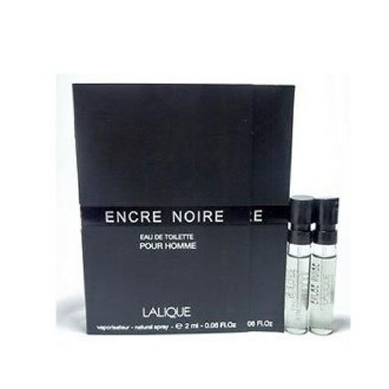 Encre Noire Sample for men-سمپل لالیک مشکی مردانه (انکر نویر مردانه)