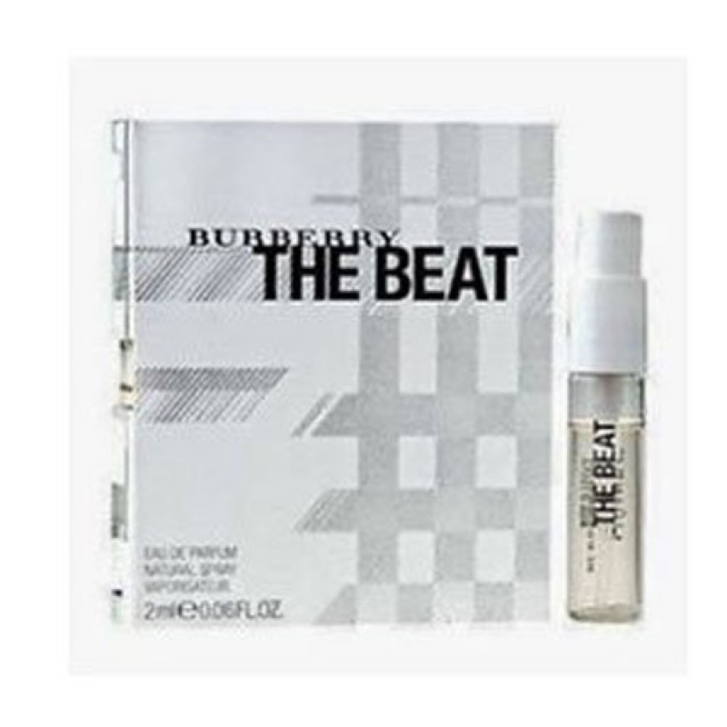Burberry The Beat Sample for women-سمپل باربری دبیت زنانه