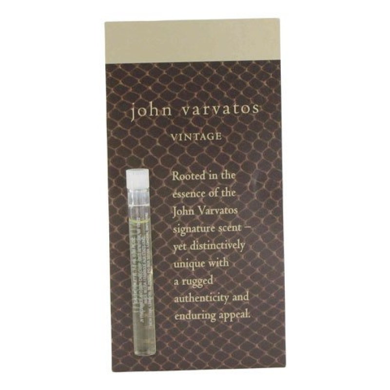 John Varvatos Vintage Sample for men-سمپل جان وارواتوس وینتیج مردانه