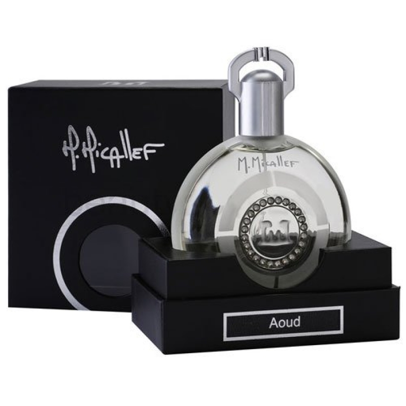 M. Micallef Aoud for men-ام.میکالف عود مردانه