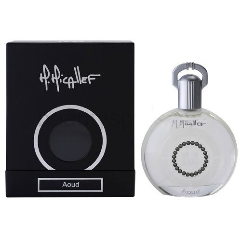 M. Micallef Aoud for men-ام.میکالف عود مردانه