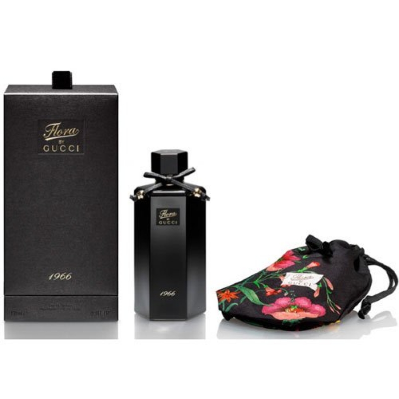 Flora by Gucci 1966 for women-فلورا بای گوچی 1966 زنانه