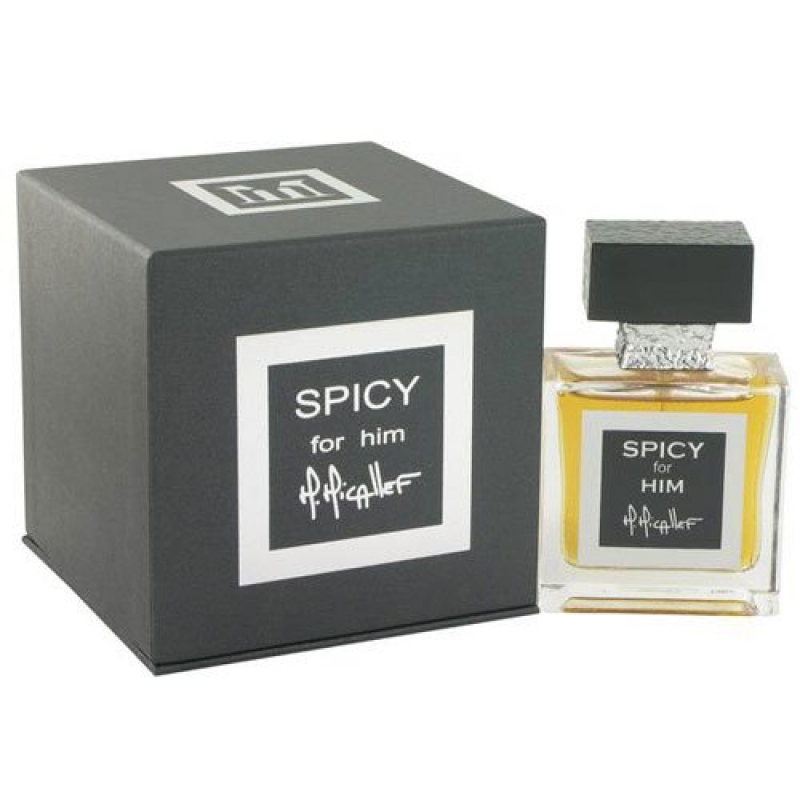 Spicy for Him for men-اسپایسی فور هیم مردانه