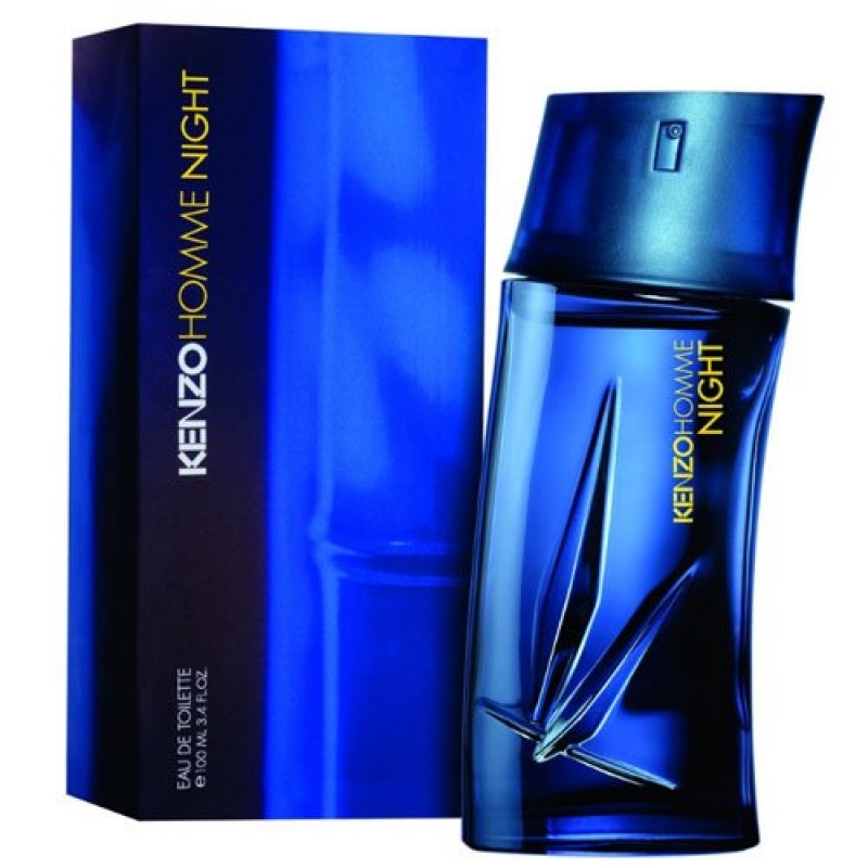 Kenzo Homme Night for men-کنزو هوم نایت مردانه