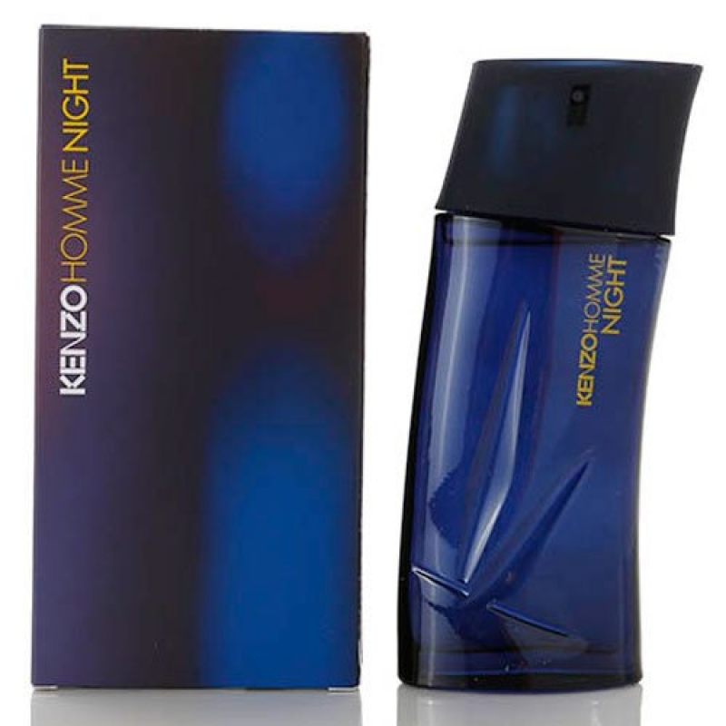 Kenzo Homme Night for men-کنزو هوم نایت مردانه