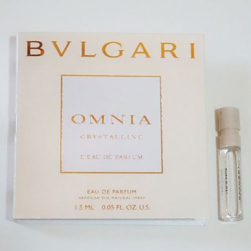 Omnia Crystalline Sample for women-سمپل امنیا کریستالین ( امنیا کریستال ) زنانه