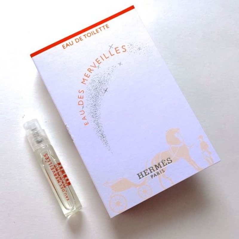 Eau Des Merveilles sample For Women-سمپل او دس مِرویلس زنانه