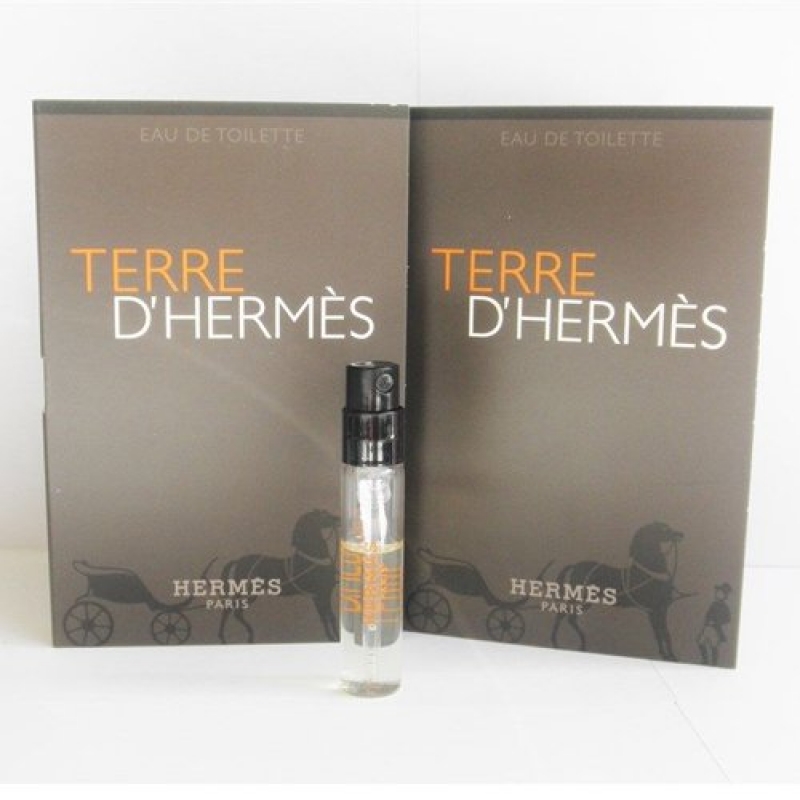 Terre D'Hermes EDT sample for men-سمپل تق هرمس ادوتویلت مردانه