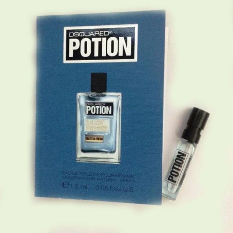 Potion Blue Cadet Sample for men-سمپل پوشن بلو مردانه