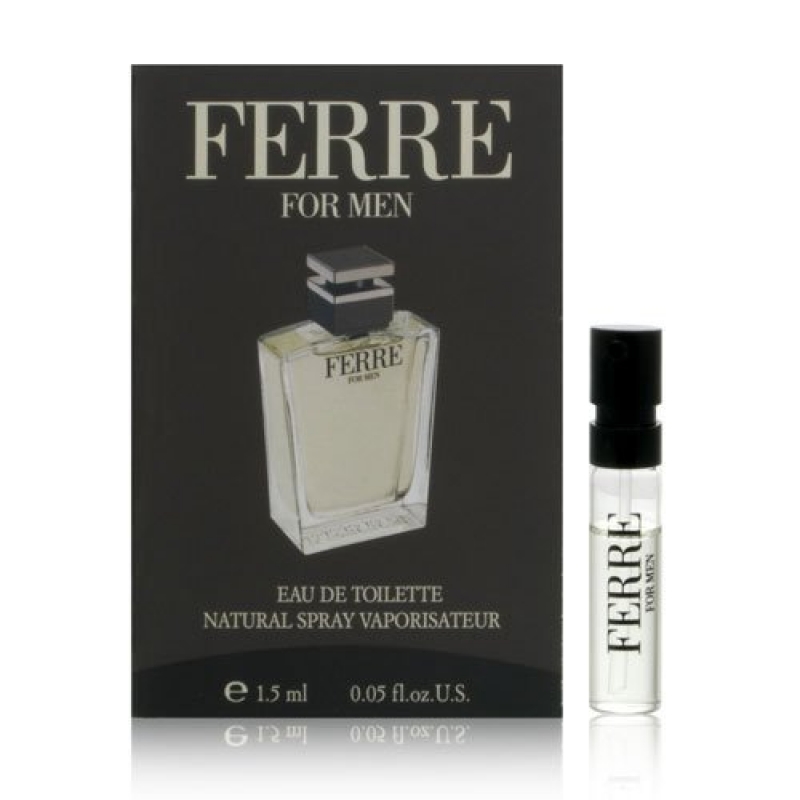 Ferre Sample for men-سمپل فره مردانه