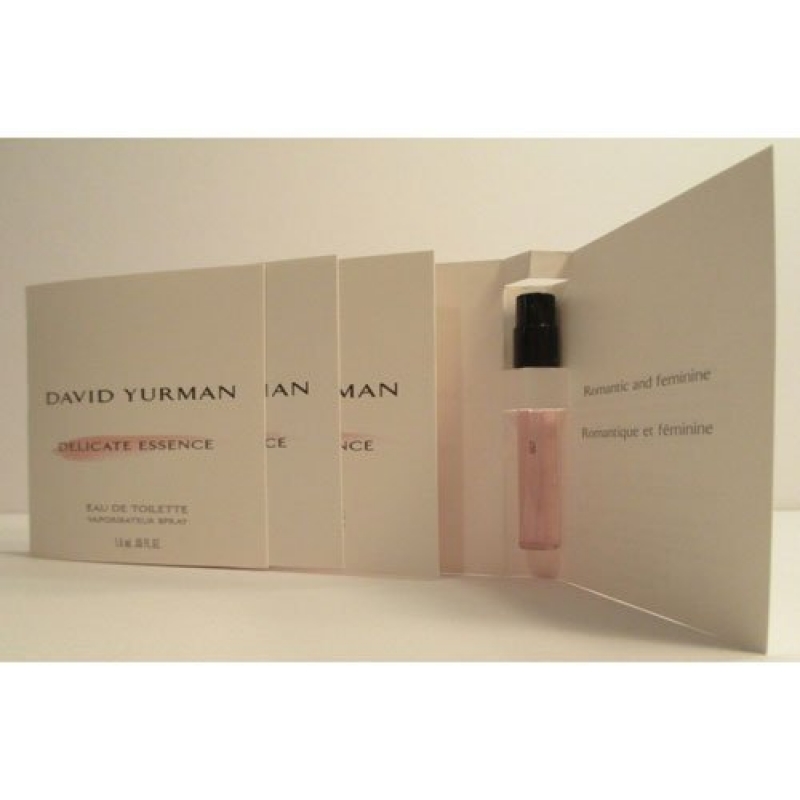 Delicate Essence Sample for women-سمپل دلیکیت اسنس زنانه
