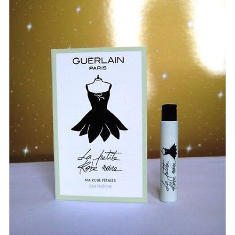 La Petite Robe Noire Eau Fraiche Sample for women-سمپل گرلن لپتیت روب نویر ای فریچ زنانه
