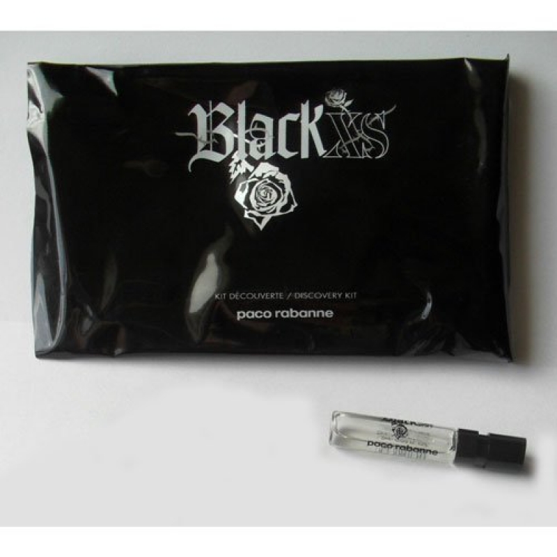 Black XS Sample for men-سمپل بلک ایکس اس مردانه