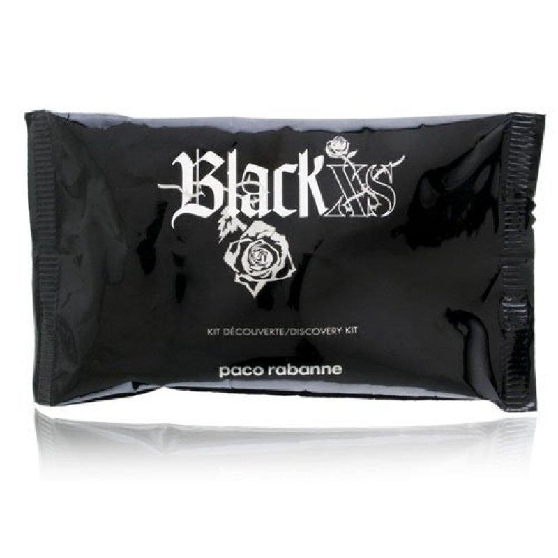 Black XS Sample for men-سمپل بلک ایکس اس مردانه