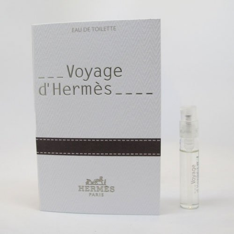 Voyage d`Hermes EDT Sample For women and men-سمپل وویاج د هرمس ادوتويلت زنانه و مردانه