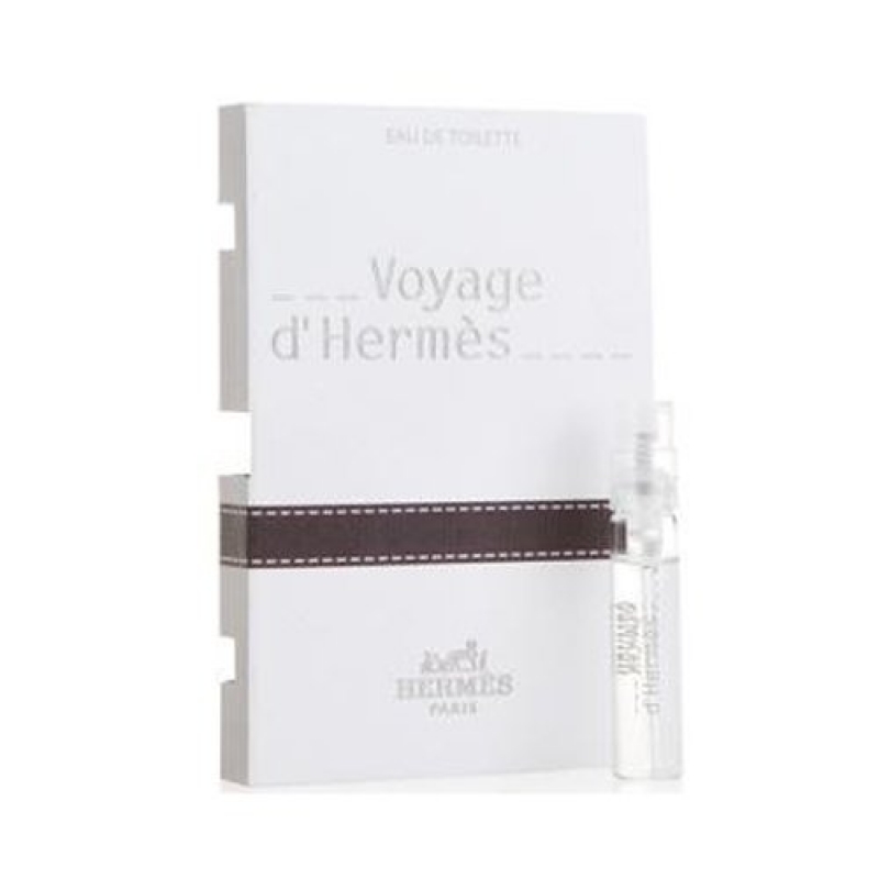 Voyage d`Hermes EDT Sample For women and men-سمپل وویاج د هرمس ادوتويلت زنانه و مردانه