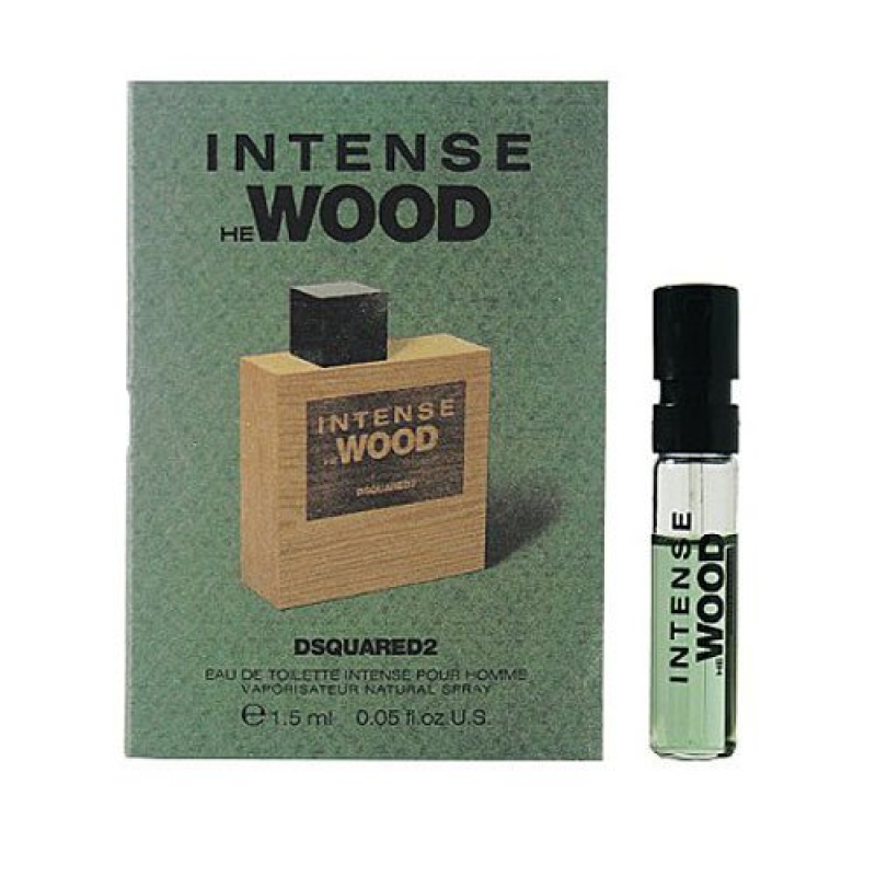 He Wood Intense Sample for men-سمپل هی وود اینتنس مردانه