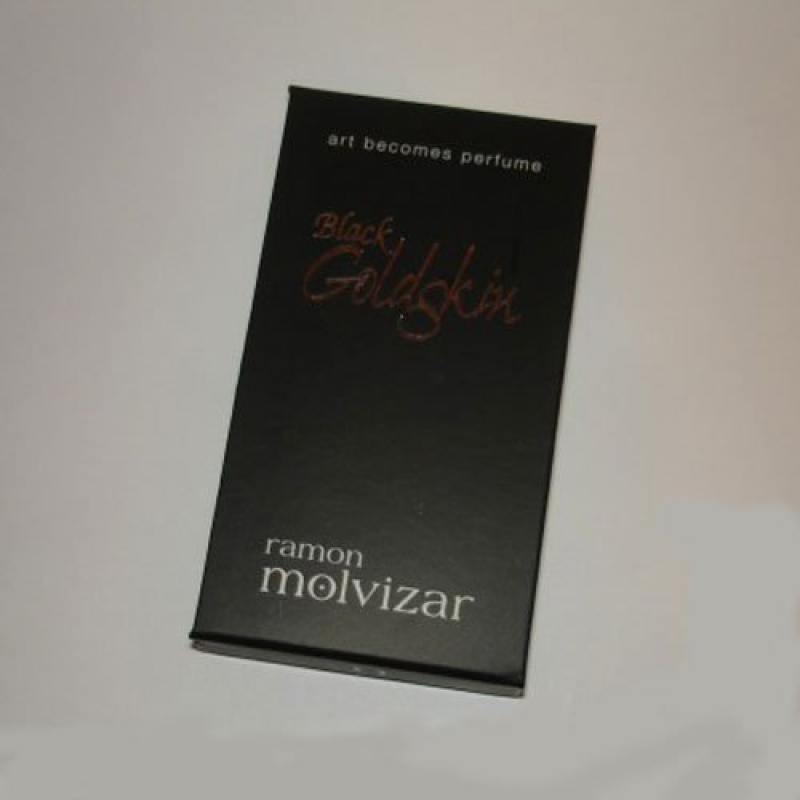 Black Goldskin Sample for women and men-سمپل بلک گلد اسکین زنانه و مردانه