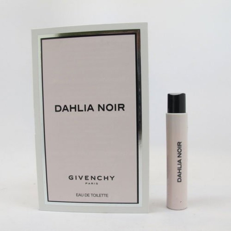 Givenchy Dahlia Noir EDT Sample for women-سمپل ژیوانچی داهلیا نوير زنانه