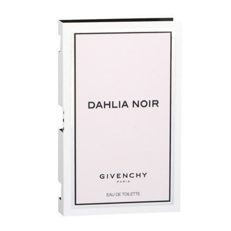 Givenchy Dahlia Noir EDT Sample for women-سمپل ژیوانچی داهلیا نوير زنانه