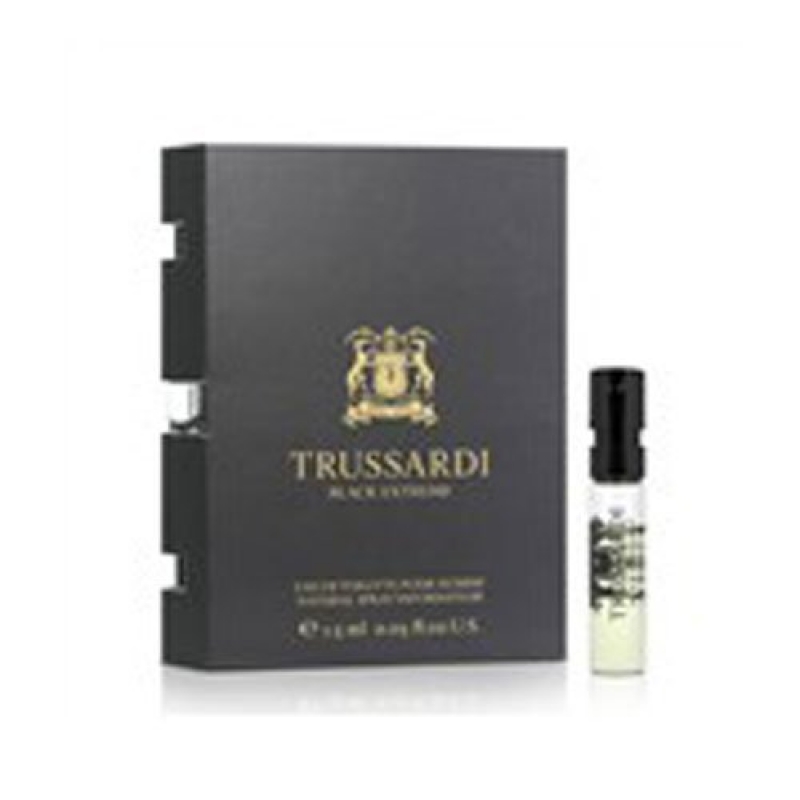 Trussardi Black Extreme Sample for men-سمپل تروساردی بلک اکستریم مردانه