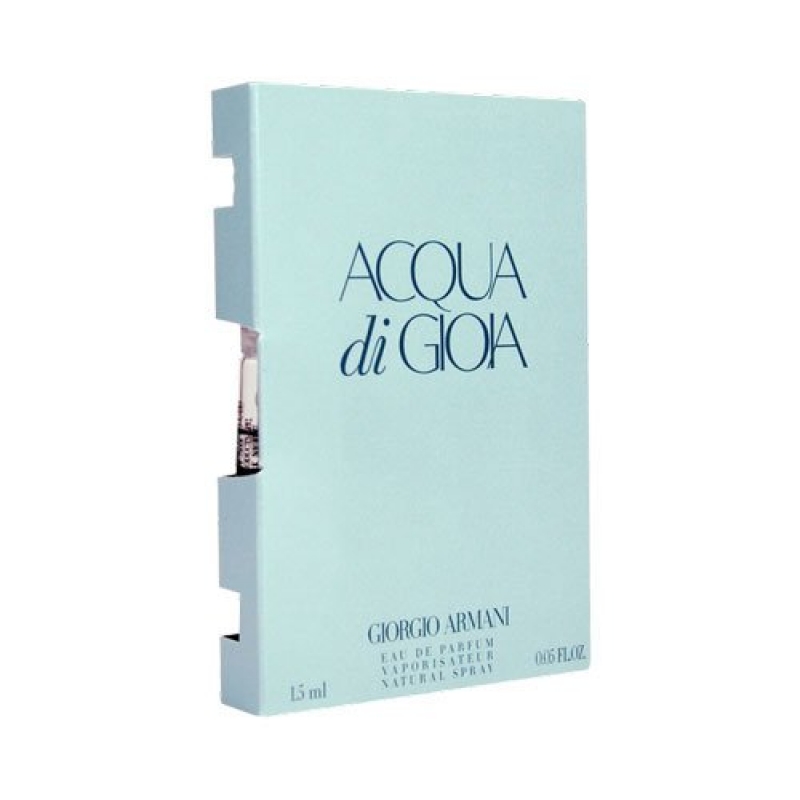 Acqua di Gioia Sample for women-سمپل آکوا دی جیوا زنانه