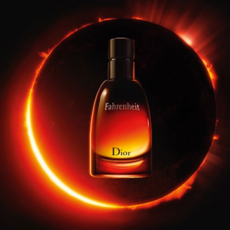 Fahrenheit Le Parfum Christian Dior for men-فارنهایت له پرفیوم کریستین دیور مردانه