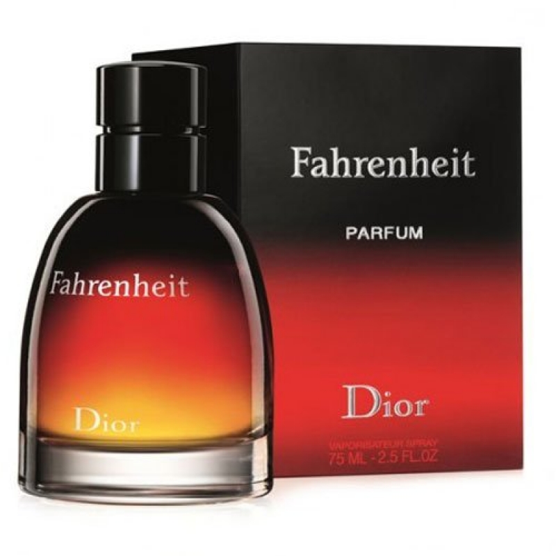 Fahrenheit Le Parfum Christian Dior for men-فارنهایت له پرفیوم کریستین دیور مردانه