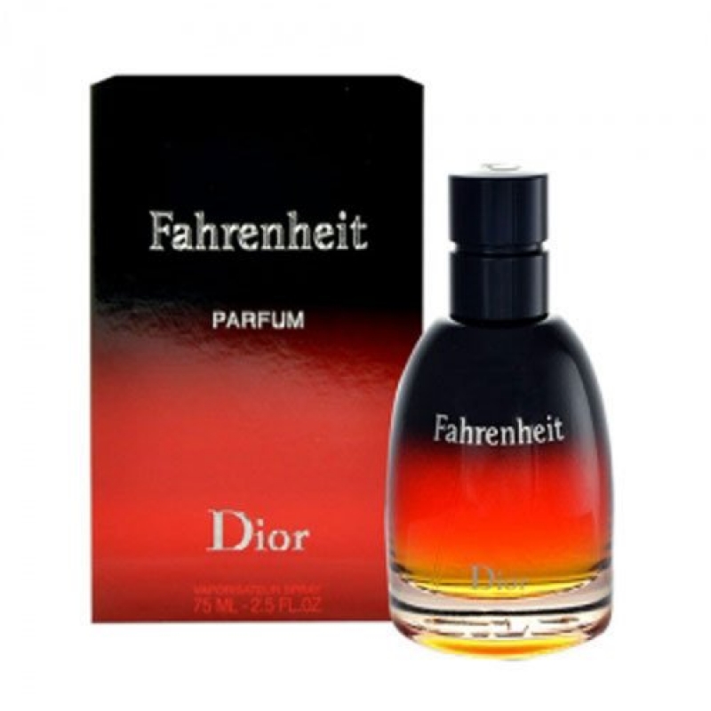 Fahrenheit Le Parfum Christian Dior for men-فارنهایت له پرفیوم کریستین دیور مردانه
