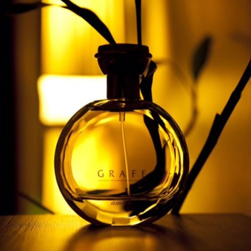 Graff Amber for women-گرف آمبر زنانه