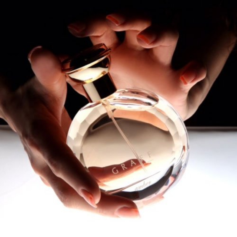 Graff Amber for women-گرف آمبر زنانه