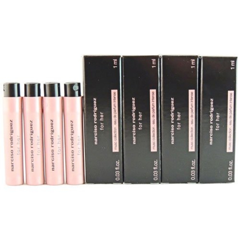 Musc Collection Sample for women-سمپل مشک کالکشن زنانه