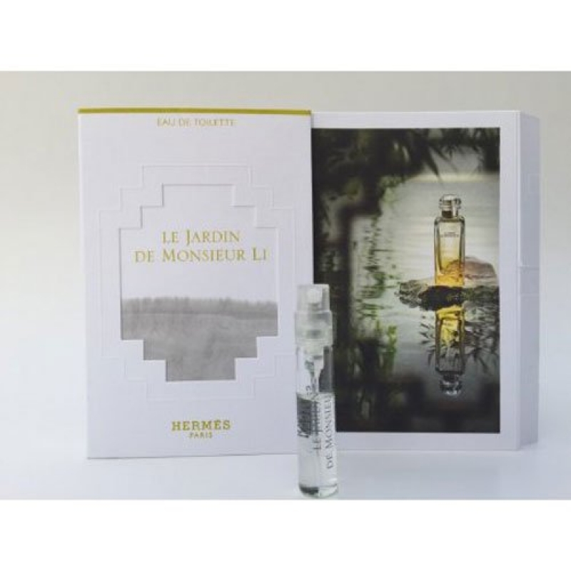 Le Jardin de Monsieur Li Sample for women and men-سمپل لی جاردین منسیور لی زنانه و مردانه