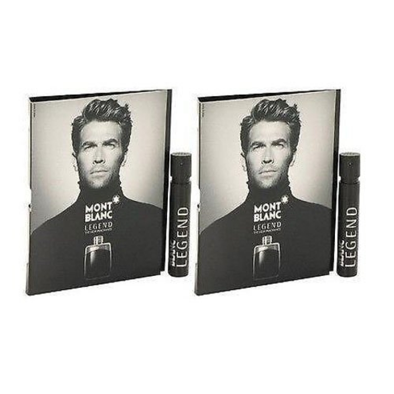 Mont Blanc Legend Sample for men-سمپل مونت بلنک لجند مردانه