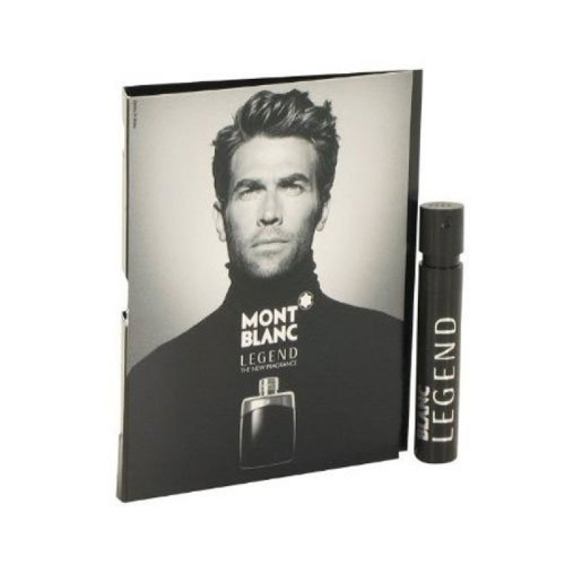 Mont Blanc Legend Sample for men-سمپل مونت بلنک لجند مردانه