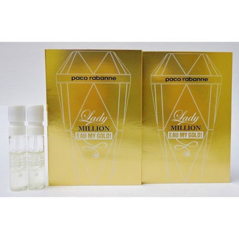 Lady Million Eau My Gold! Sample for women-سمپل لیدی میلیون مای گلد زنانه (لیدی میلیون او مای گلد زنانه)