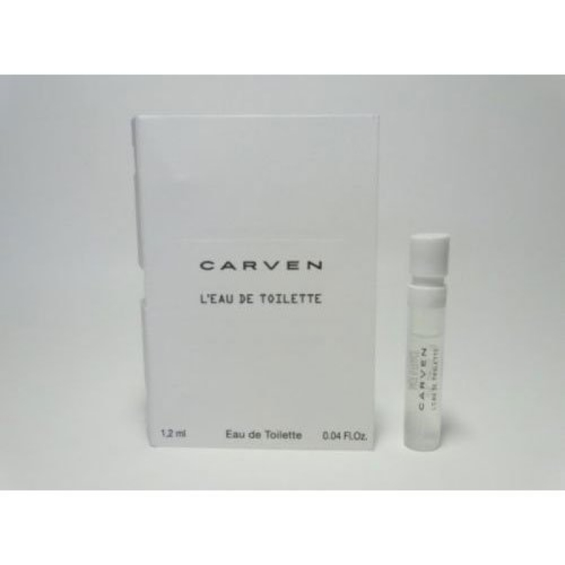 Carven L’Eau de Toilette Sample for women-سمپل کارون ادو تویلت زنانه
