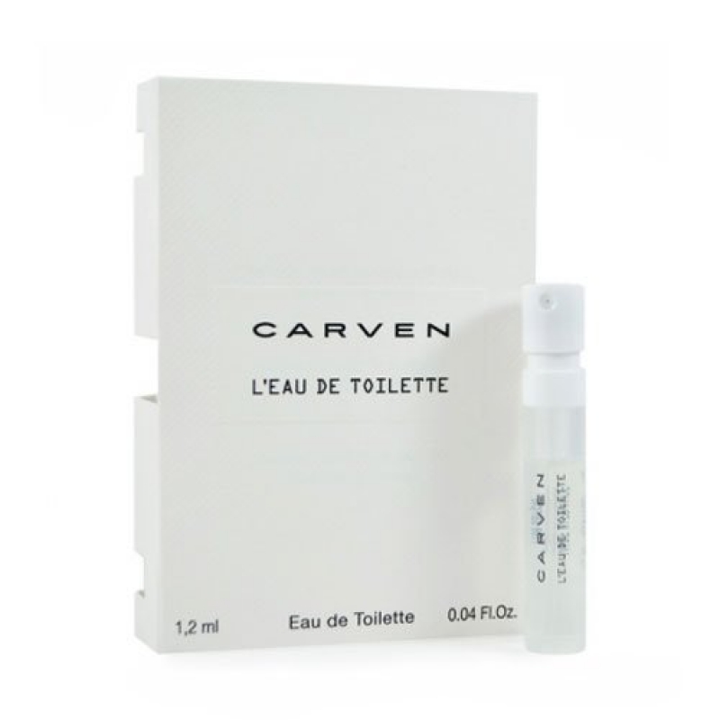 Carven L’Eau de Toilette Sample for women-سمپل کارون ادو تویلت زنانه