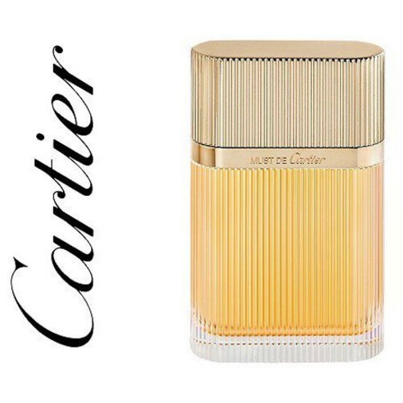 Must de Cartier Gold for women-ماست د کارتیر گلد زنانه