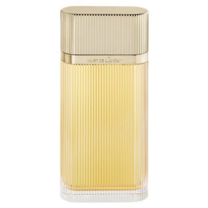 Must de Cartier Gold for women-ماست د کارتیر گلد زنانه